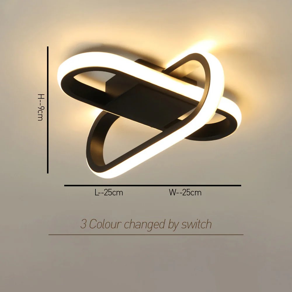 Modern LED Ceiling Lights Corridor Light Home Lighting Led Surface Mounted for Bedroom Living Room C...