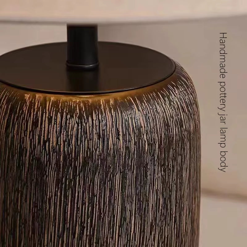 Vintage-Inspired Customized LED Floor Lamp - Perfect for Attic, Living Room, and Bedroom Decor